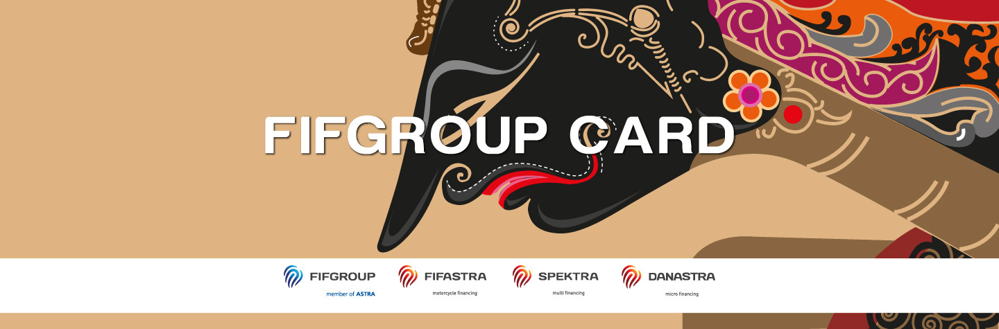 FIFGROUP CARD