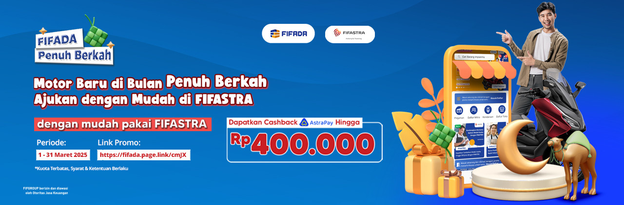 Promo Ramadhan FIFASTRA