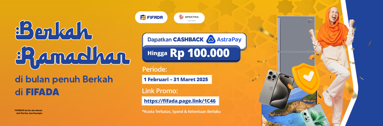 Promo Ramadhan SPEKTRA