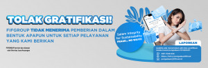 Tolak Gratifikasi