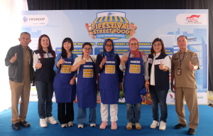 FIFGROUP Dorong Pemberdayaan UMKM Lewat FIFestival Kuliner 2025