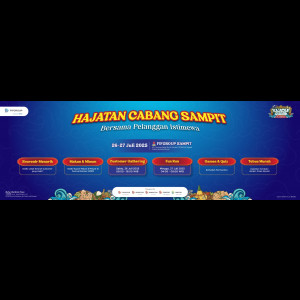 Hajatan Cabang Sampit